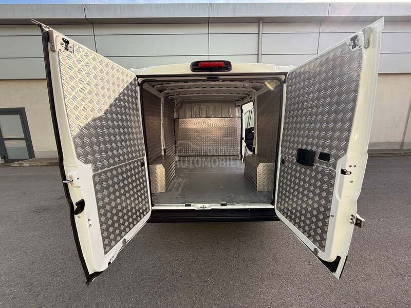 Citroen Jumper 2.2HDI/L1H1