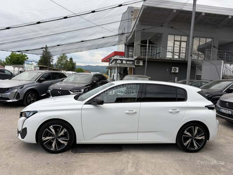 Peugeot 308 1.2 ALURE V.SER.