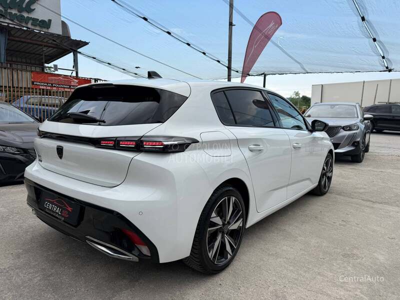 Peugeot 308 1.2 ALURE V.SER.