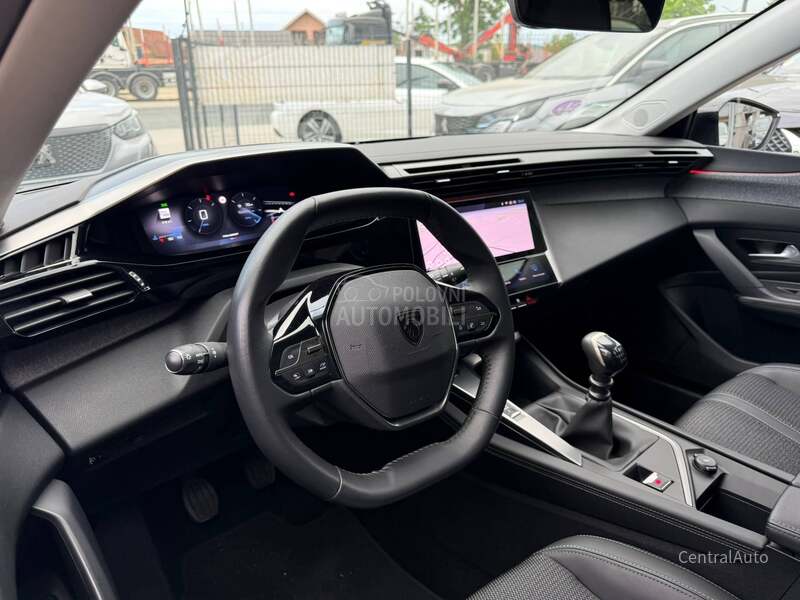 Peugeot 308 1.2 ALURE V.SER.