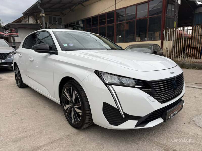 Peugeot 308 1.2 ALURE V.SER.