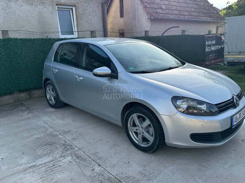 Volkswagen Golf 6 Vel servis