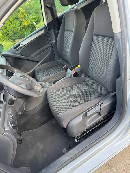 Volkswagen Golf 6 Vel servis