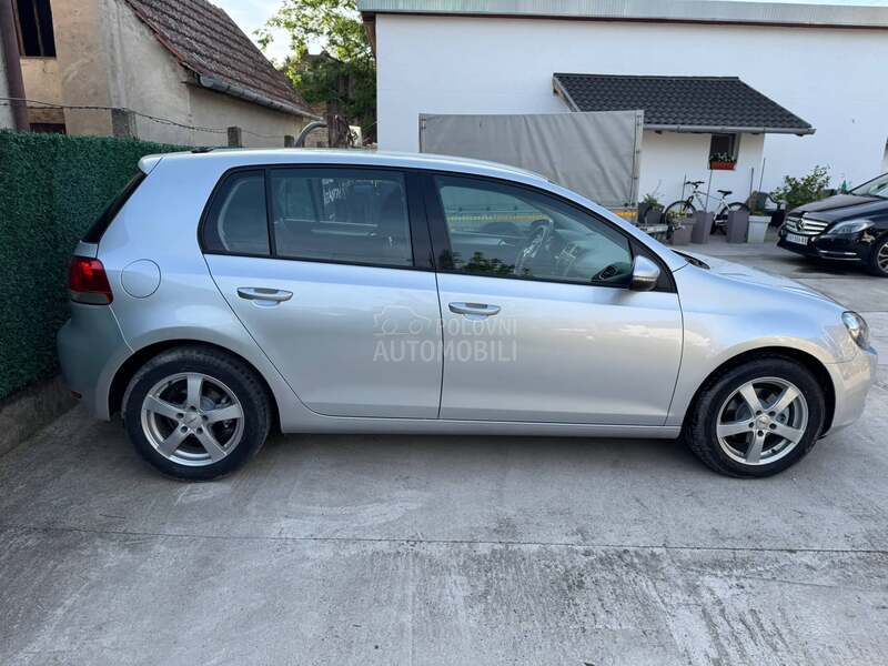 Volkswagen Golf 6 Vel servis