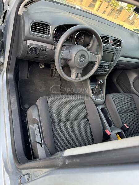 Volkswagen Golf 6 Vel servis