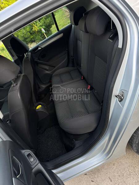 Volkswagen Golf 6 Vel servis