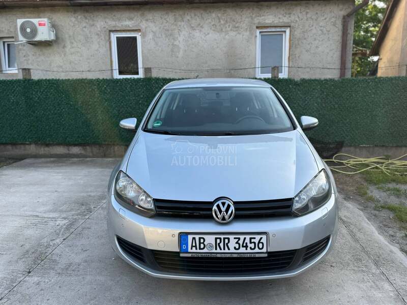 Volkswagen Golf 6 Vel servis