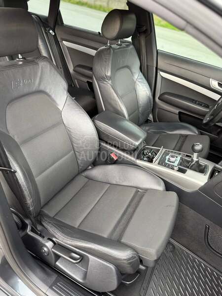 Audi A6 S line