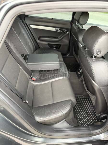 Audi A6 S line
