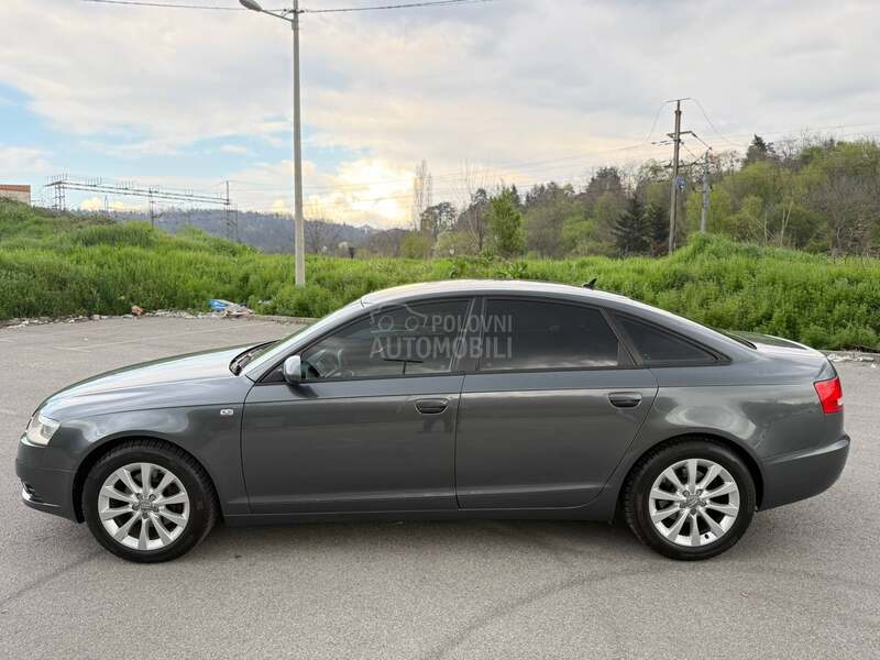 Audi A6 S line