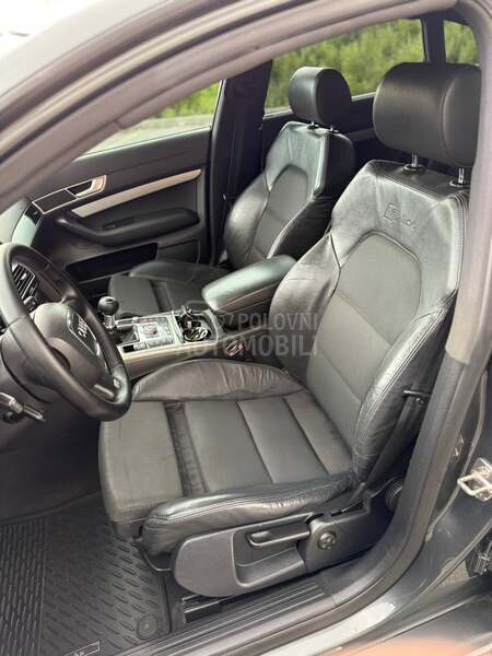 Audi A6 S line