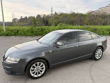 Audi A6 S line