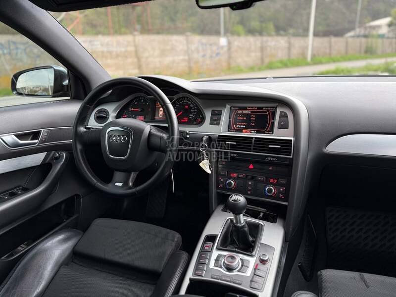 Audi A6 S line