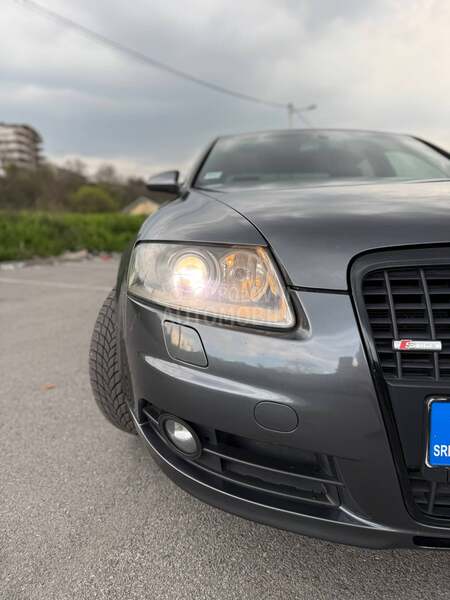 Audi A6 S line