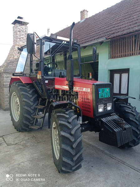 Belarus 892