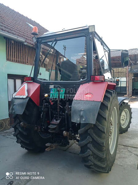 Belarus 892