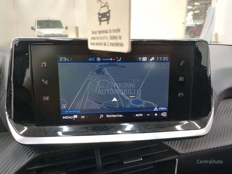 Peugeot 208 1.5HDI V.SER. 2022