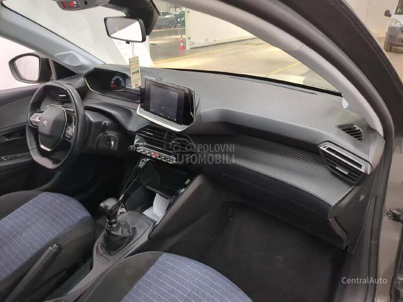 Peugeot 208 1.5HDI V.SER. 2022