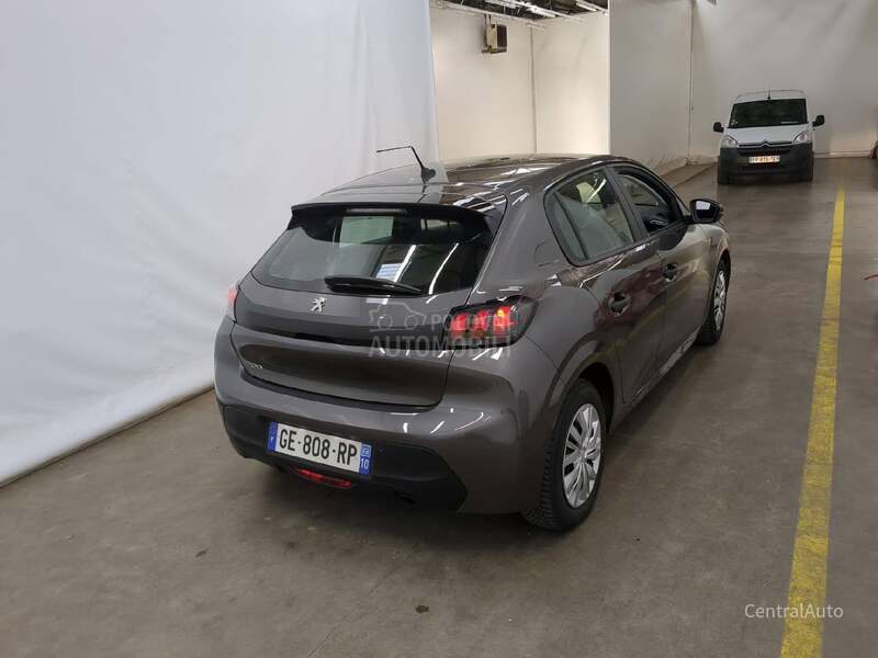 Peugeot 208 1.5HDI V.SER. 2022