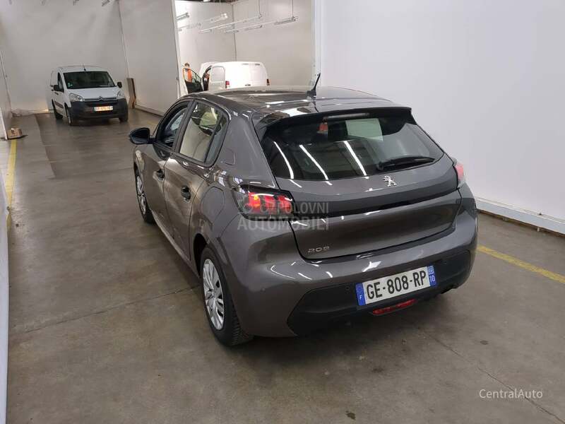 Peugeot 208 1.5HDI V.SER. 2022