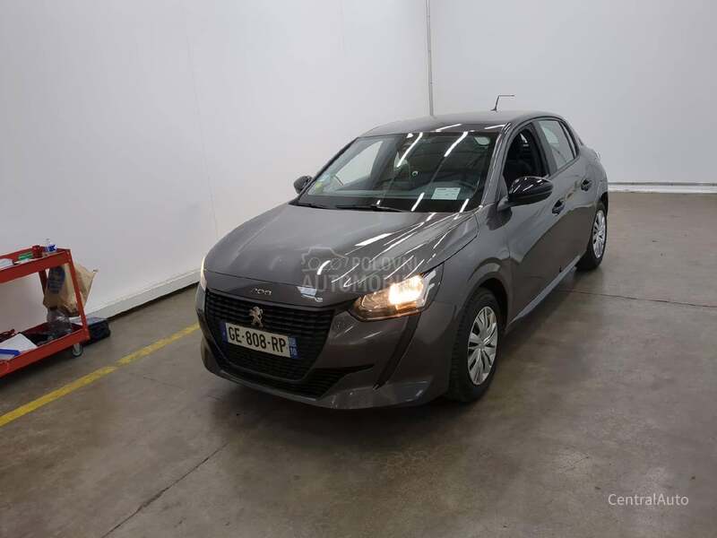 Peugeot 208 1.5HDI V.SER. 2022