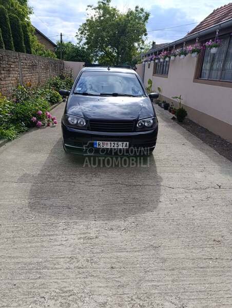 Fiat Punto 1.3 mjet
