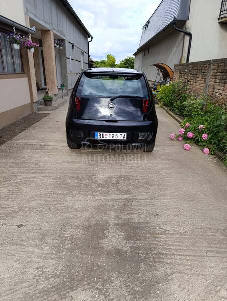 Fiat Punto 1.3 mjet