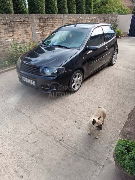 Fiat Punto 1.3 mjet