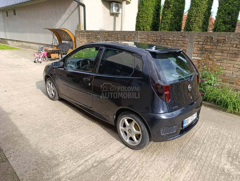 Fiat Punto 1.3 mjet