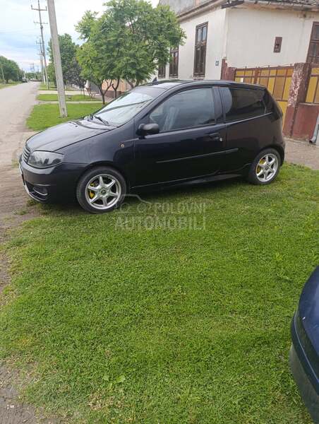 Fiat Punto 1.3 mjet