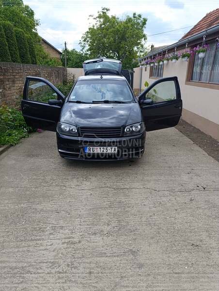 Fiat Punto 1.3 mjet