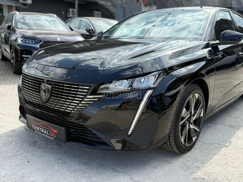 Peugeot 308 1.5 HDI ALURE V.SER.