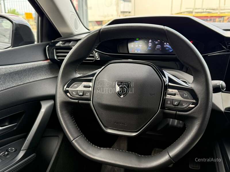 Peugeot 308 1.5 HDI ALURE V.SER.
