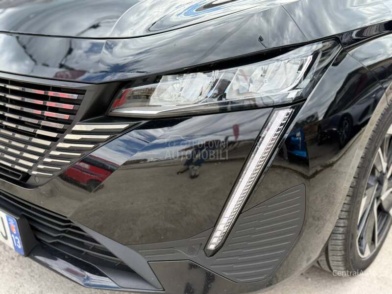 Peugeot 308 1.5 HDI ALURE V.SER.
