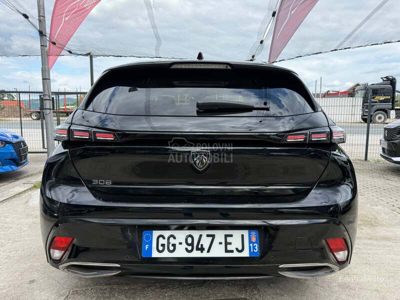 Peugeot 308 1.5 HDI ALURE V.SER.