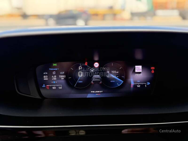 Peugeot 308 1.5 HDI ALURE V.SER.