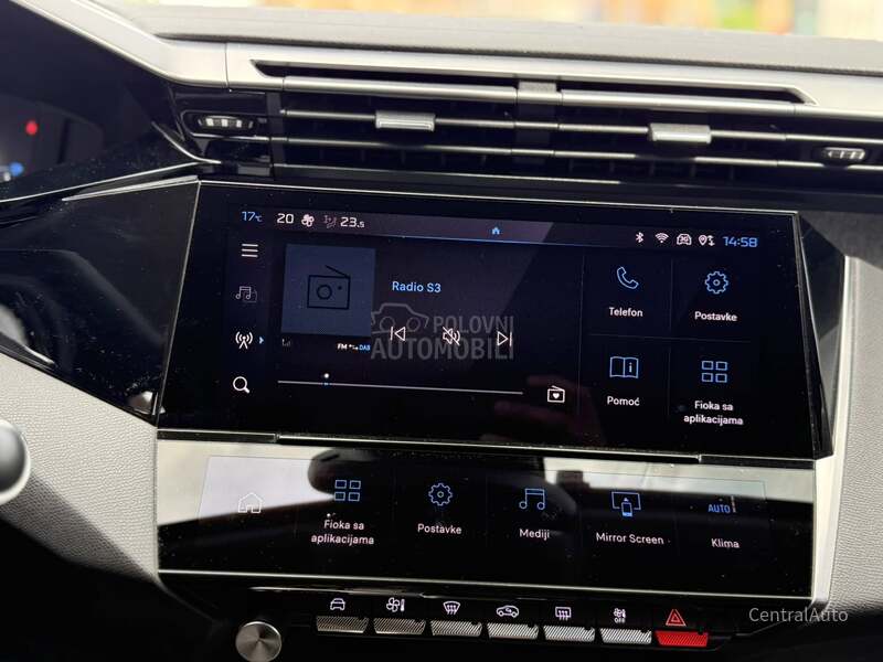 Peugeot 308 1.5 HDI ALURE V.SER.