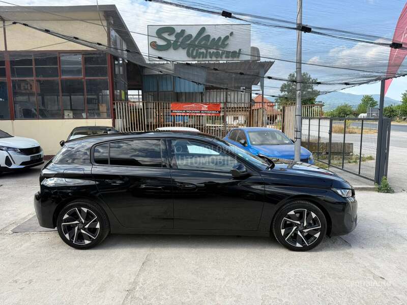 Peugeot 308 1.5 HDI ALURE V.SER.