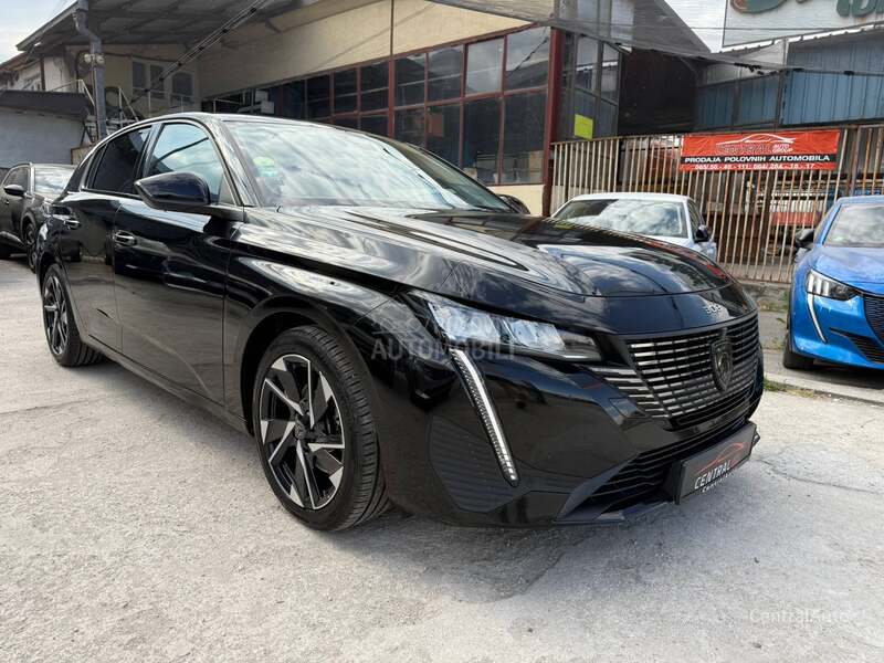 Peugeot 308 1.5 HDI ALURE V.SER.