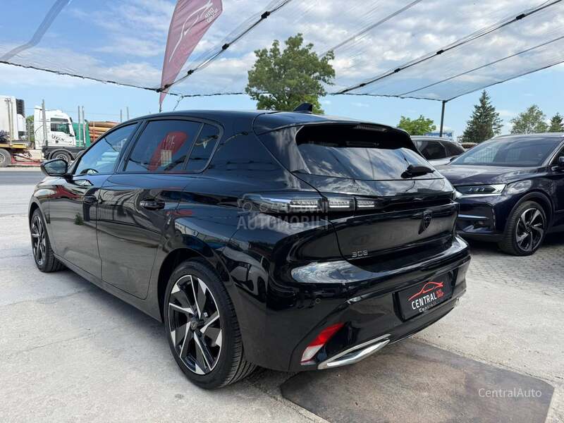 Peugeot 308 1.5 HDI ALURE V.SER.