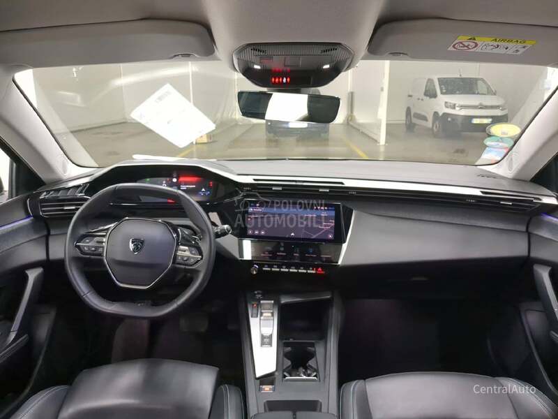 Peugeot 308 1.5 HDI ALURE V.SER.