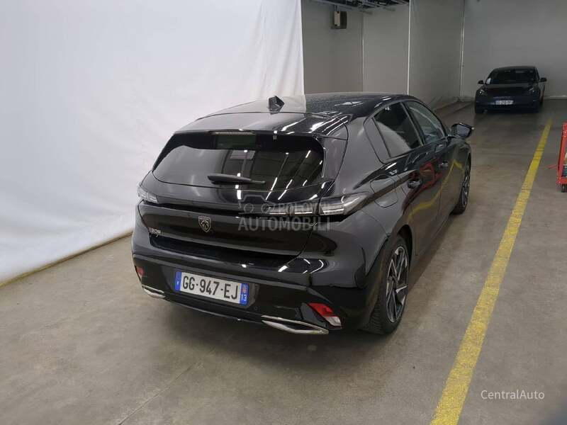 Peugeot 308 1.5 HDI ALURE V.SER.