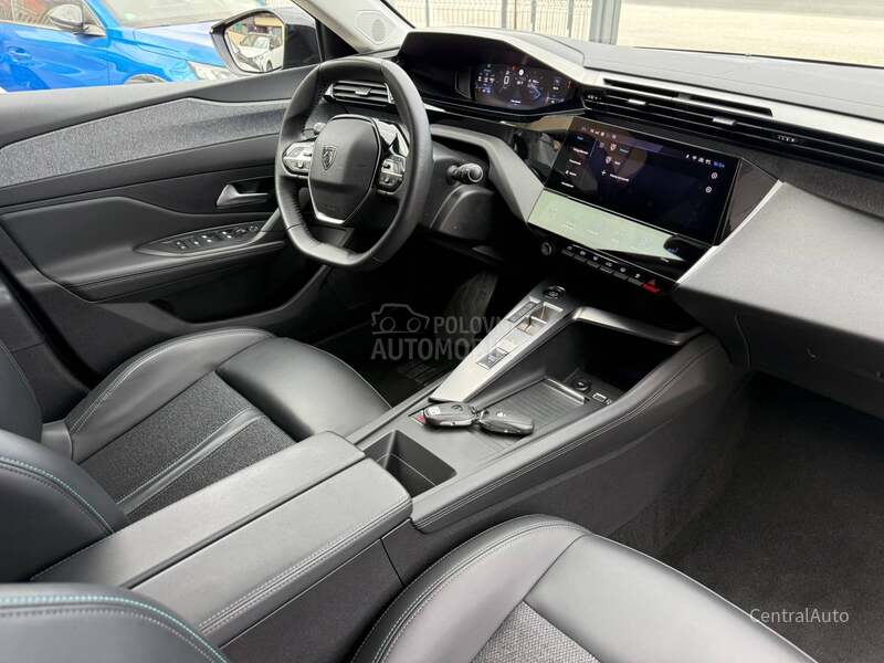 Peugeot 308 1.5 HDI ALURE V.SER.
