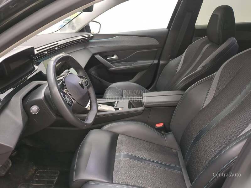 Peugeot 308 1.5 HDI ALURE V.SER.