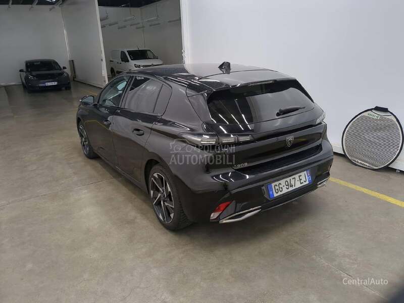 Peugeot 308 1.5 HDI ALURE V.SER.