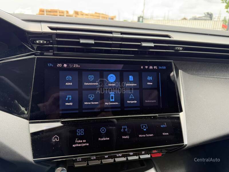 Peugeot 308 1.5 HDI ALURE V.SER.
