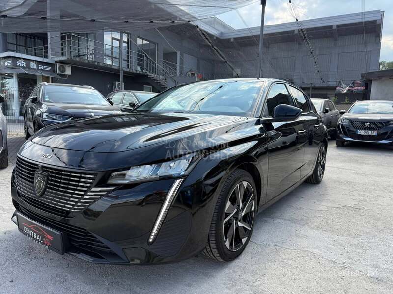Peugeot 308 1.5 HDI ALURE V.SER.