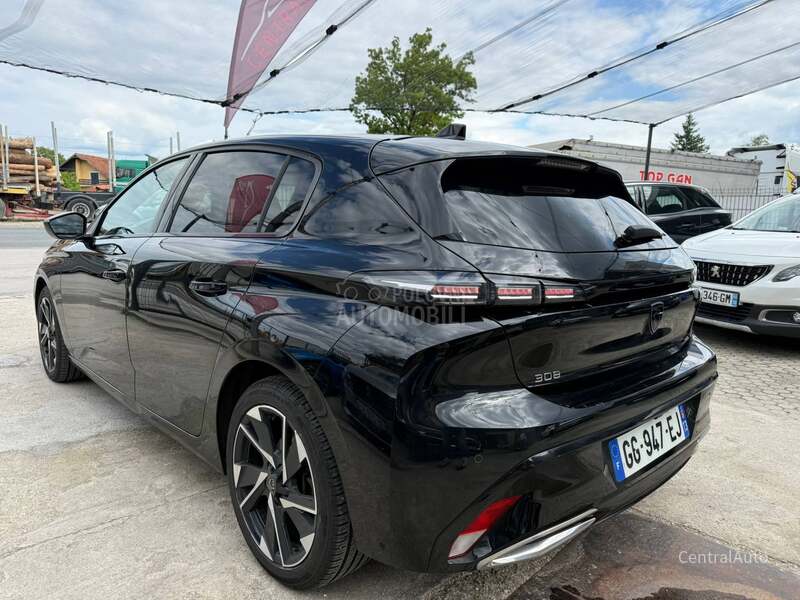Peugeot 308 1.5 HDI ALURE V.SER.