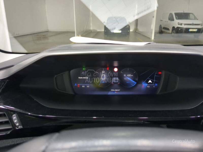 Peugeot 308 1.5 HDI ALURE V.SER.