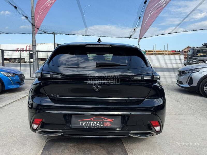 Peugeot 308 1.5 HDI ALURE V.SER.